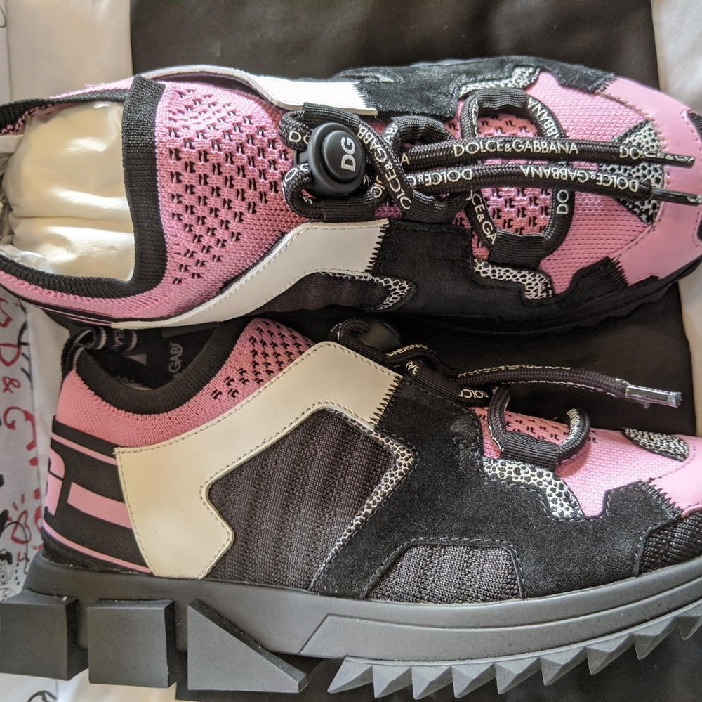 Womens Dolce & Gabbana Sneakers